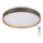 Rabalux - Dimbare LED-plafondlamp LED/24W/230V 3000-6500K Ø 39 cm + afstandsbediening