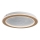 Rabalux - Dimbare LED-plafondlamp LED/24W/230V 3000-6500K Ø 40 cm + afstandsbediening