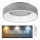 Rabalux - Dimbare LED plafondlamp LED/24W/230V rond 3000-6000K + afstandsbediening