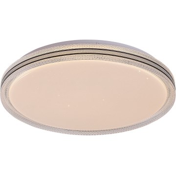 Rabalux - dimbare LED-plafondlamp LED/34W/230V 3000-6500K Ø 39 cm + afstandsbediening