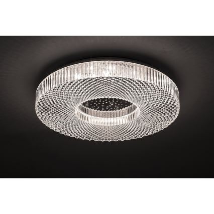 Rabalux - Dimbare LED plafondlamp LED/36W/230V 3000-6000K + afstandsbediening