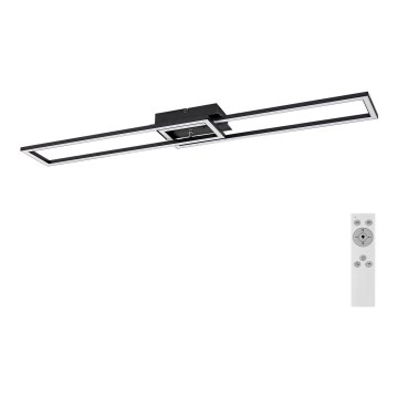 Rabalux - Dimbare LED plafondlamp LED/38W/230V 3000-6500K Wi-Fi Tuya + afstandsbediening