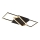 Rabalux - Dimbare LED-plafondlamp LED/40W/230V 3000-6500K 29x66 cm + afstandsbediening