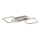 Rabalux - Dimbare LED-plafondlamp LED/40W/230V 3000-6500K 45x55 cm + afstandsbediening