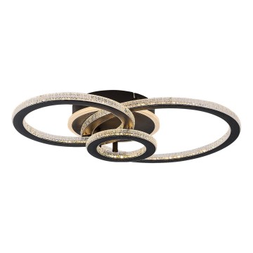 Rabalux - Dimbare LED plafondlamp LED/40W/230V 3000-6500K + afstandsbediening