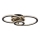 Rabalux - Dimbare LED plafondlamp LED/40W/230V 3000-6500K + afstandsbediening