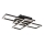 Rabalux - Dimbare LED plafondlamp LED/40W/230V 3000-6500K + afstandsbediening