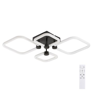 Rabalux - Dimbare LED-plafondlamp LED/47W/230V 3000/4000/6000K + afstandsbediening 46x54 cm