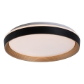 Rabalux - Dimbare LED plafondlamp LED/48W/230V 3000-6500K + afstandsbediening