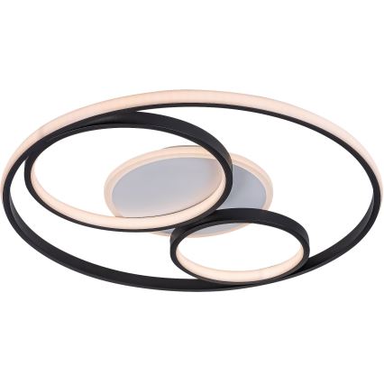 Rabalux - Dimbare LED plafondlamp LED/50W/230V 3000-6000K + afstandsbediening