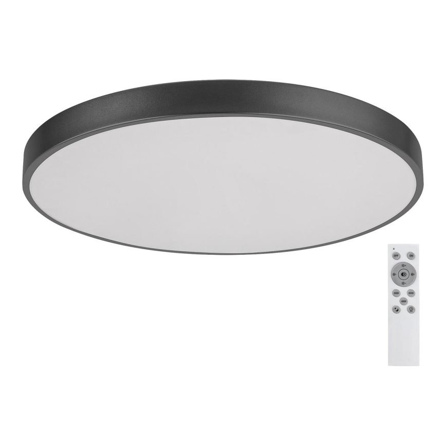 Rabalux - Dimbare LED plafondlamp LED/60W/230V 60 cm + afstandsbediening