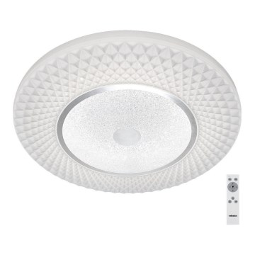 Rabalux - dimbare LED-plafondlamp LED/72W/230V 3000-6500K + afstandsbediening Ø 48 cm