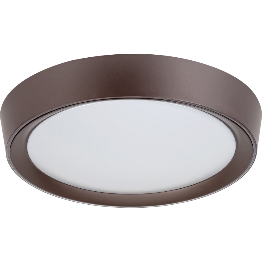 Rabalux - Dimbare LED RGB Plafond Lamp LED/24W/230V + afstandsbediening 3000-6000K
