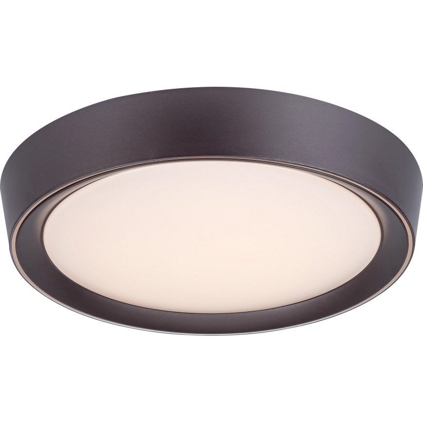Rabalux - Dimbare LED RGB Plafond Lamp LED/24W/230V + afstandsbediening 3000-6000K