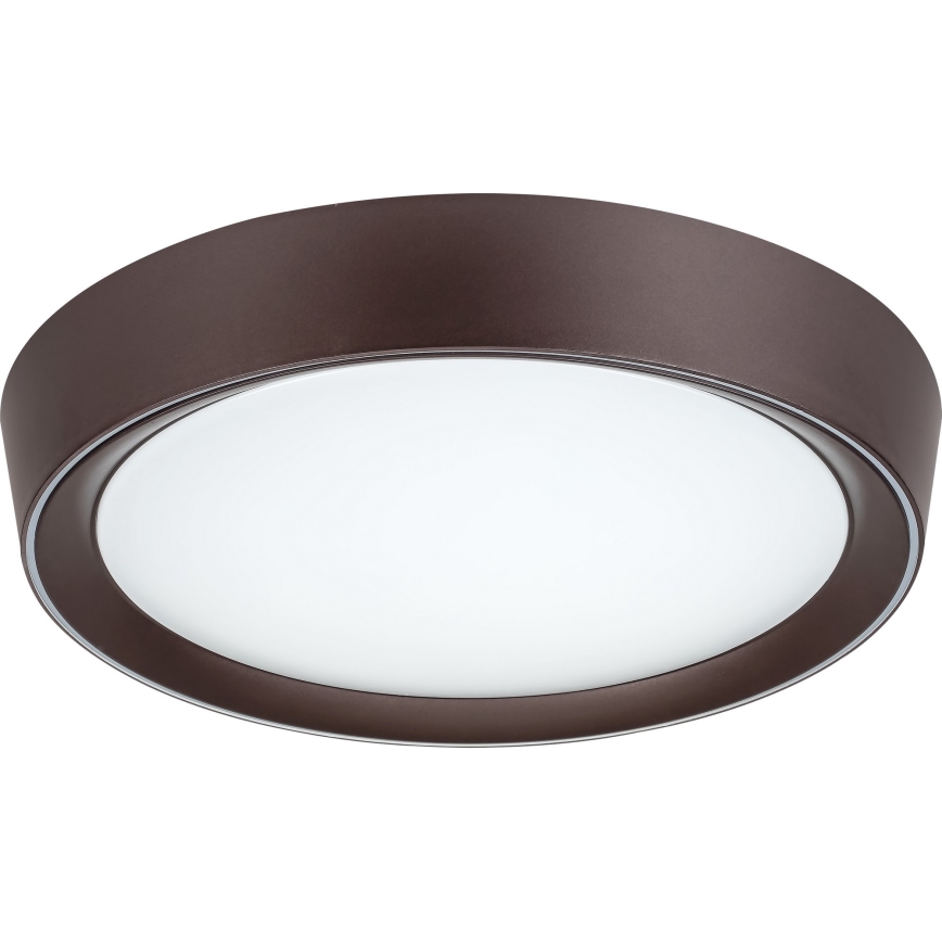 Rabalux - Dimbare LED RGB Plafond Lamp LED/24W/230V + afstandsbediening 3000-6000K