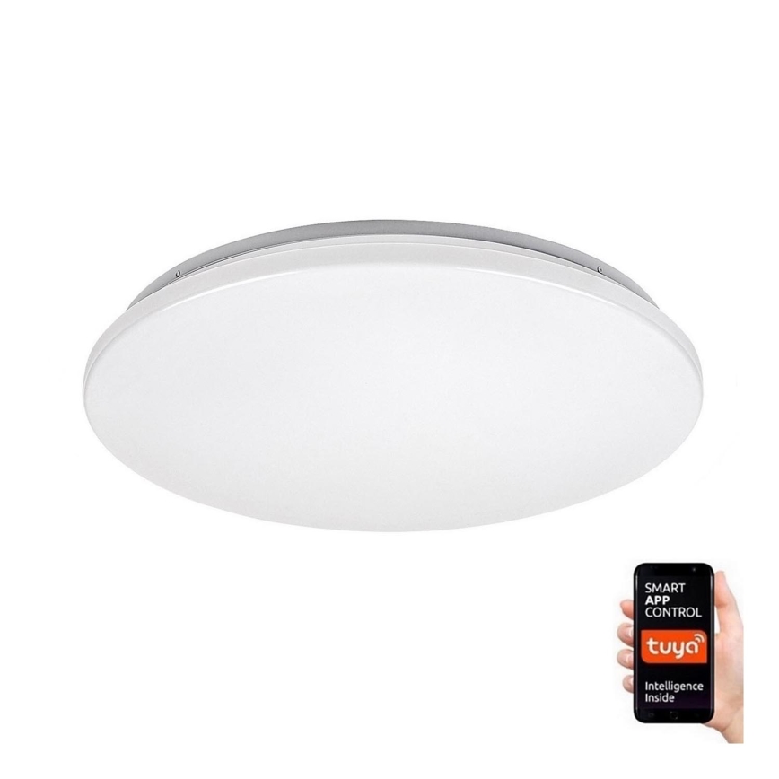 Rabalux - Dimbare LED RGB plafondlamp LED/24W/230V Wi-Fi Tuya 3000-6500K 31 cm