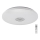 Rabalux - Dimbare LED RGB plafondlamp LED/40W/230V 3000-6500K Wi-Fi Tuya diameter 60 cm + afstandsbediening