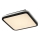 Rabalux - Dimbare LED RGB plafondlamp LED/43W/230V 3000-6500K + afstandsbediening
