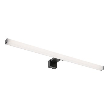 Rabalux - Éclairage LED pour miroir de salle de bains LED/9W/230V IP44 60 cm noir