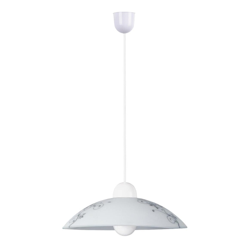 Rabalux - Hanglamp 1xE27/60W/230V