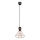 Rabalux - Hanglamp 1xE27/60W/230V