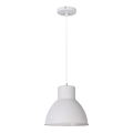 Rabalux - Hanglamp 1xE27/60W/230V wit Ø 27,5 cm
