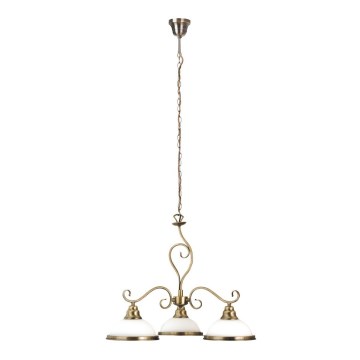 Rabalux - Hanglamp 3xE27/60W/230V