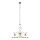 Rabalux - Hanglamp 3xE27/60W/230V