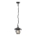 Rabalux - Hanglamp aan een ketting voor buiten 1xE27/40W/230V IP44