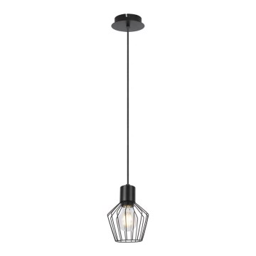 Rabalux - Hanglamp aan een koord 1xE27/40W/230V