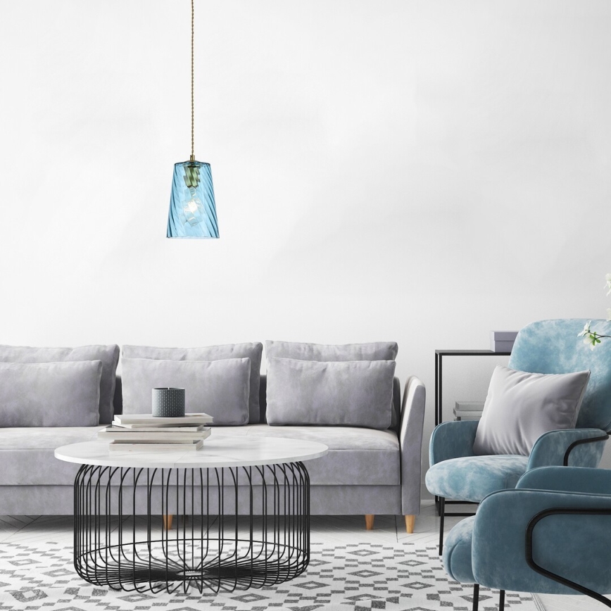 Rabalux - Hanglamp aan een koord 1xE27/40W/230V