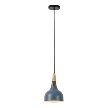 Rabalux - Hanglamp aan een koord 1xE27/40W/230V