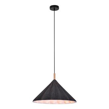 Rabalux - Hanglamp aan een koord 1xE27/40W/230V