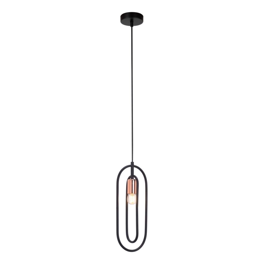 Rabalux - Hanglamp aan een koord 1xE27/40W/230V