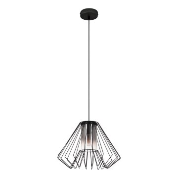 Rabalux - Hanglamp aan een koord 1xE27/40W/230V
