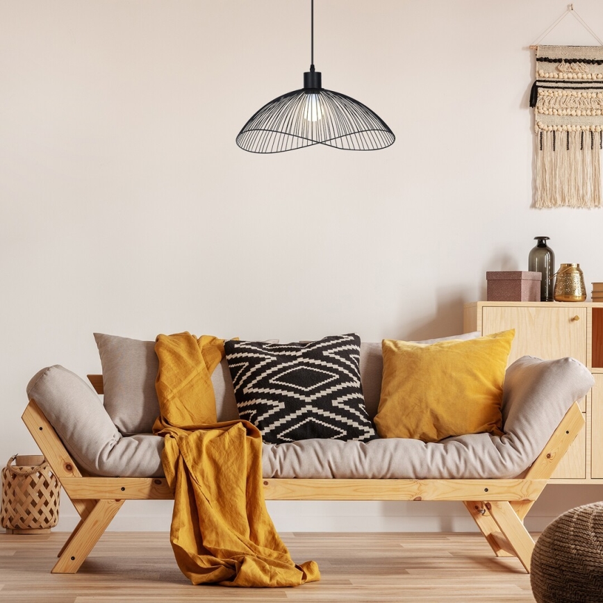 Rabalux - Hanglamp aan een koord 1xE27/60W/230V