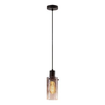Rabalux - Hanglamp aan een koord 1xE27/60W/230V