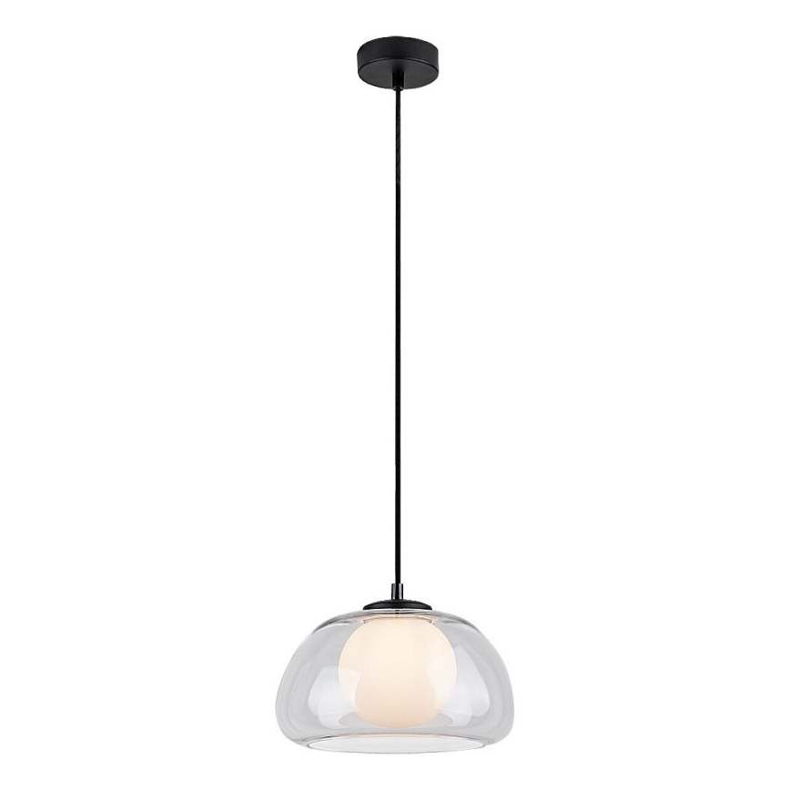 Rabalux - Hanglamp aan een koord 1xG9/5W/230V doorzichtig