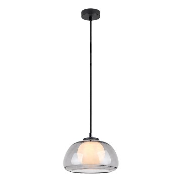 Rabalux - Hanglamp aan een koord 1xG9/5W/230V gerookt