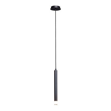 Rabalux - Hanglamp aan een koord 1xG9/5W/230V zwart