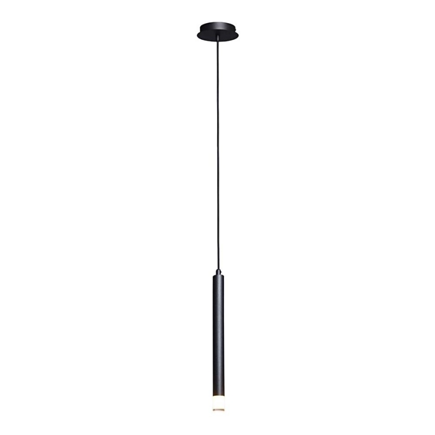 Rabalux - Hanglamp aan een koord 1xG9/5W/230V zwart