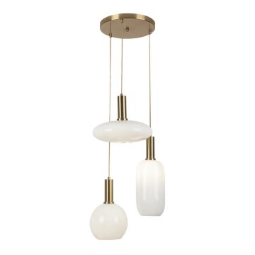 Rabalux - Hanglamp aan een koord 3xE27/60W/230V