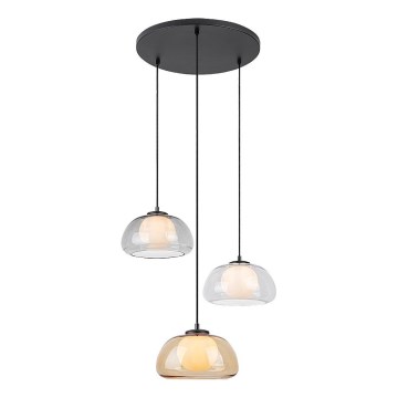 Rabalux - Hanglamp aan een koord 3xG9/5W/230V