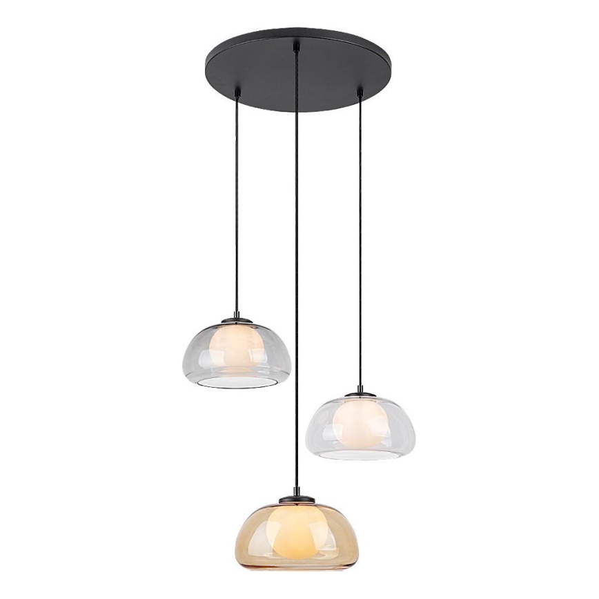 Rabalux - Hanglamp aan een koord 3xG9/5W/230V