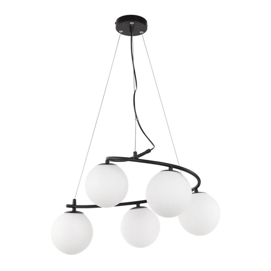 Rabalux - Hanglamp aan een koord 5xE14/5W/230V