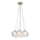 Rabalux - Hanglamp aan een koord 7xG9/25W/230V