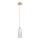 Rabalux - Hanglamp aan een koord E27/40W/230V