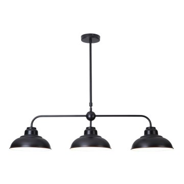 Rabalux - Hanglamp aan een paal 3xE27/60W/230V