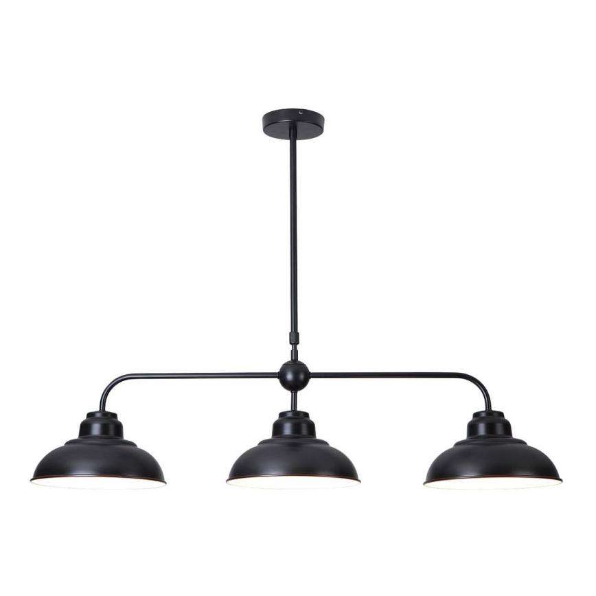 Rabalux - Hanglamp aan een paal 3xE27/60W/230V
