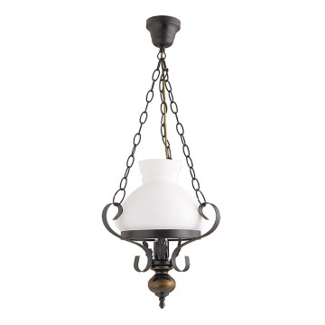 Rabalux - Hanglamp aan ketting 1xE27/60W/230V
